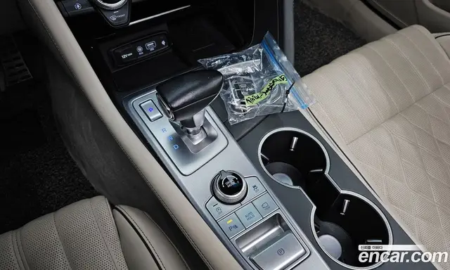 Genesis G70 2019 2.0 автомат (гидро), миниатюра 12