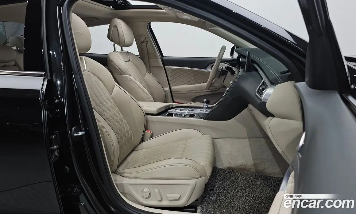 Genesis G70 2019 2.0 автомат (гидро), фото 13