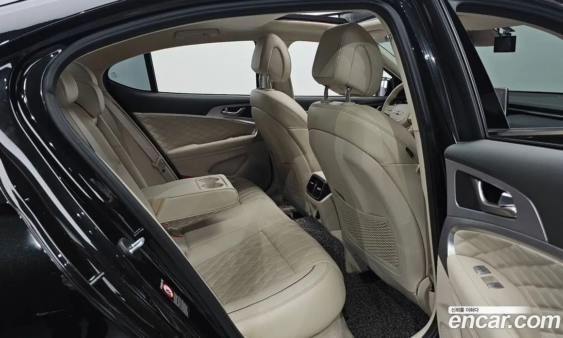 Genesis G70 2019 2.0 автомат (гидро), фото 16