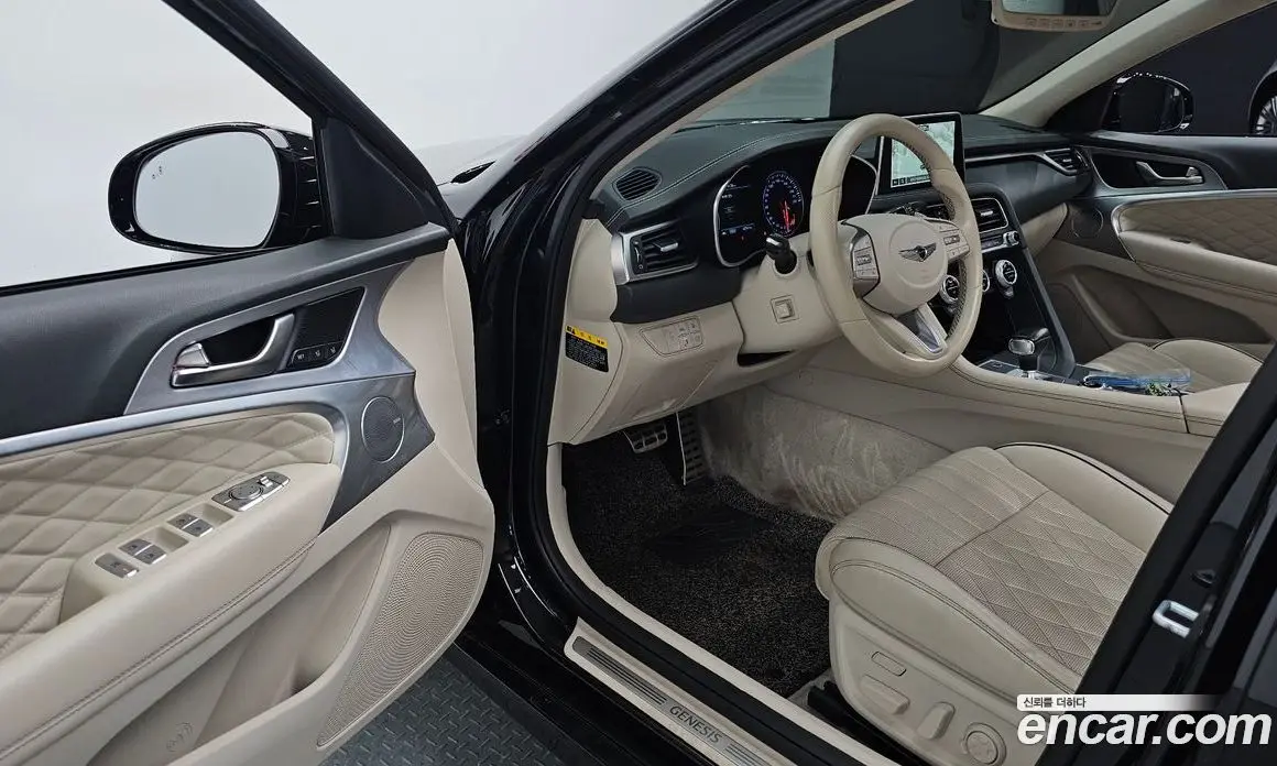 Genesis G70 2019 2.0 автомат (гидро), фото 17