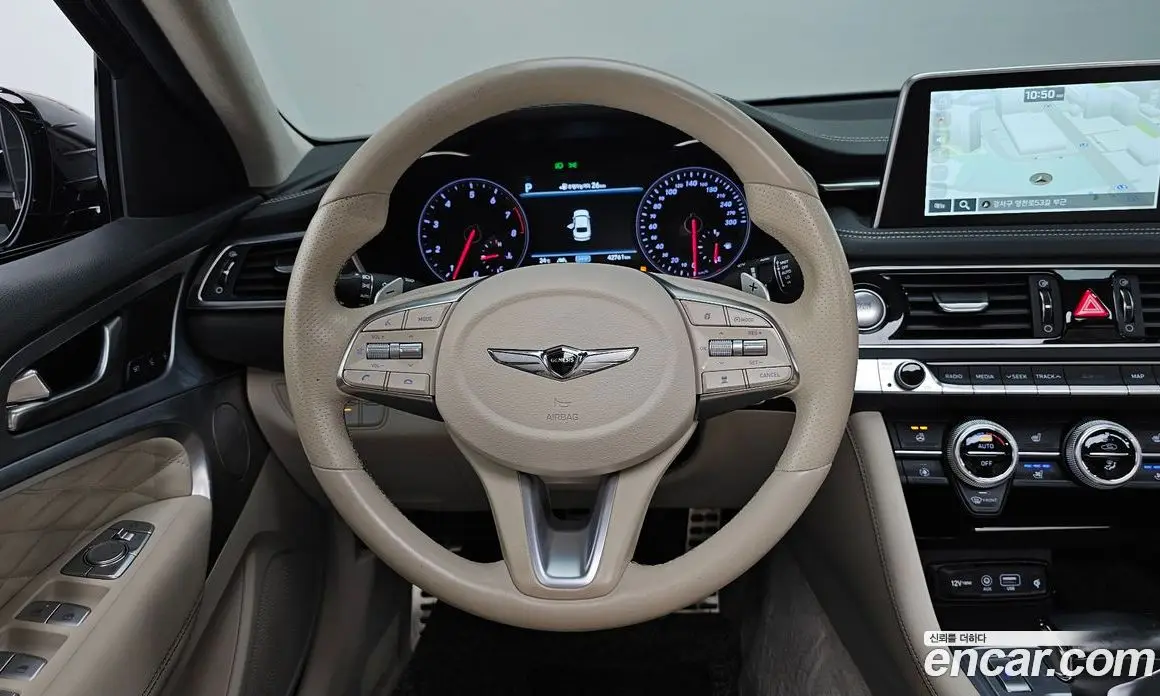 Genesis G70 2019 2.0 автомат (гидро), фото 19