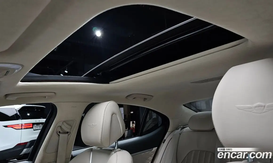 Genesis G70 2019 2.0 автомат (гидро), фото 25