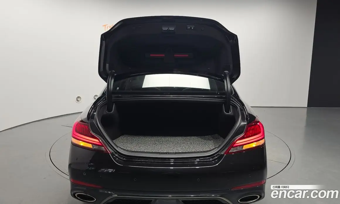 Genesis G70 2019 2.0 автомат (гидро), фото 26