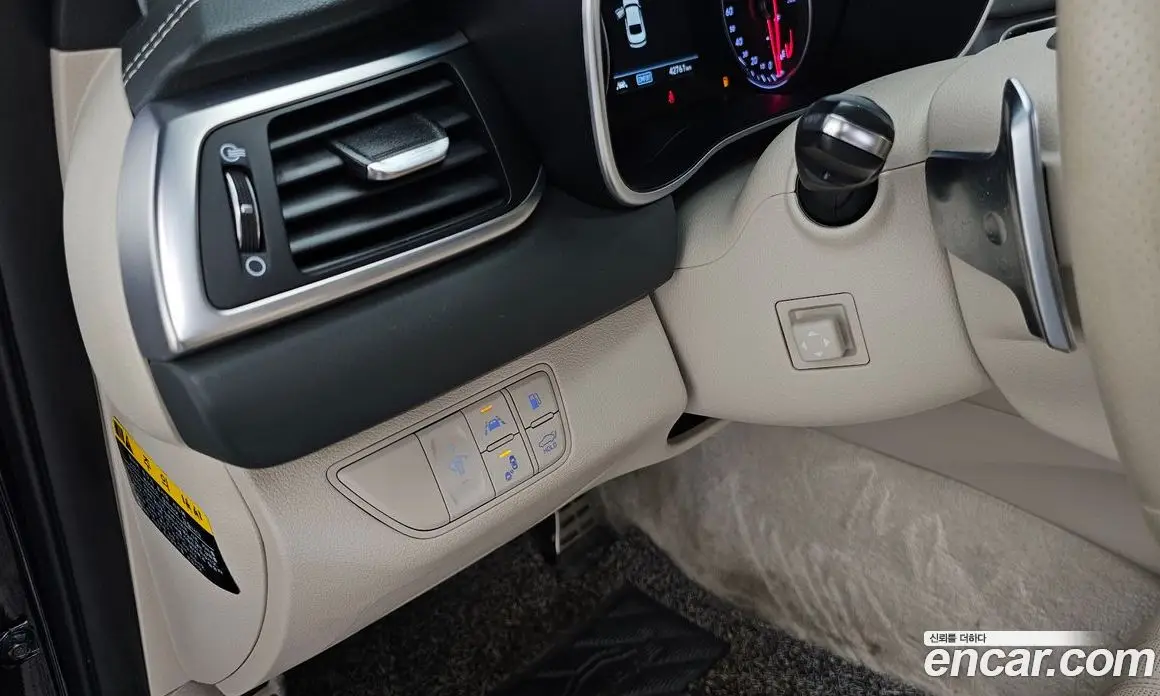 Genesis G70 2019 2.0 автомат (гидро), фото 27