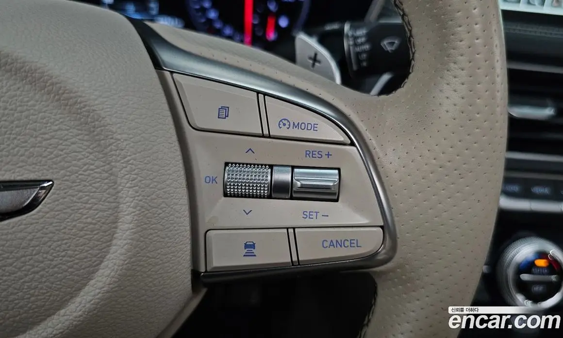 Genesis G70 2019 2.0 автомат (гидро), фото 33
