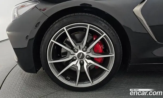 Genesis G70 2019 2.0 автомат (гидро), миниатюра 5