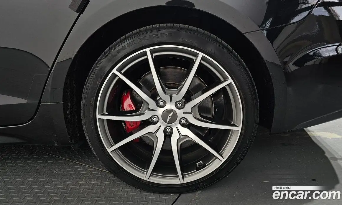 Genesis G70 2019 2.0 автомат (гидро), фото 7