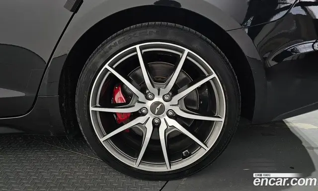 Genesis G70 2019 2.0 автомат (гидро), миниатюра 7
