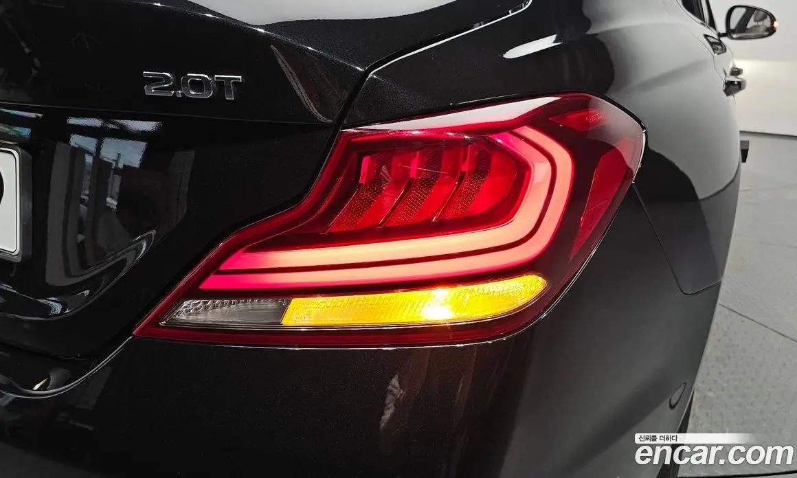 Genesis G70 2019 2.0 автомат (гидро), фото 9