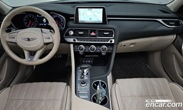 Genesis G70 2019 2.0 автомат (гидро), миниатюра 10