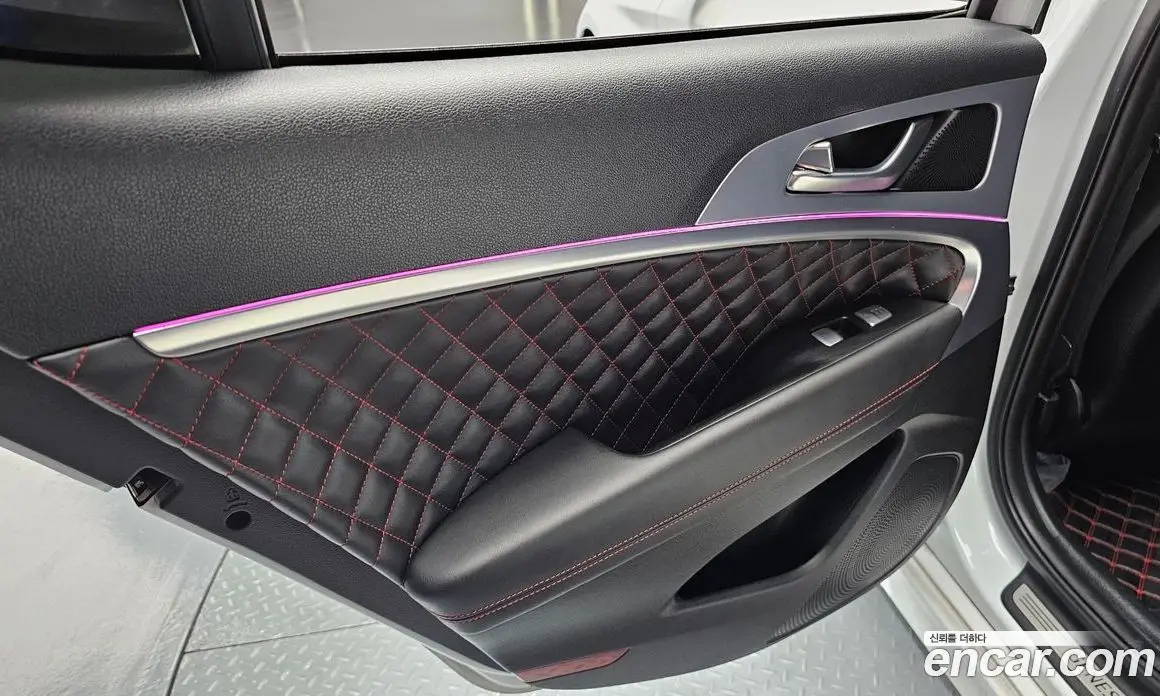 Genesis G70 2020 3.3 автомат (гидро), фото 15