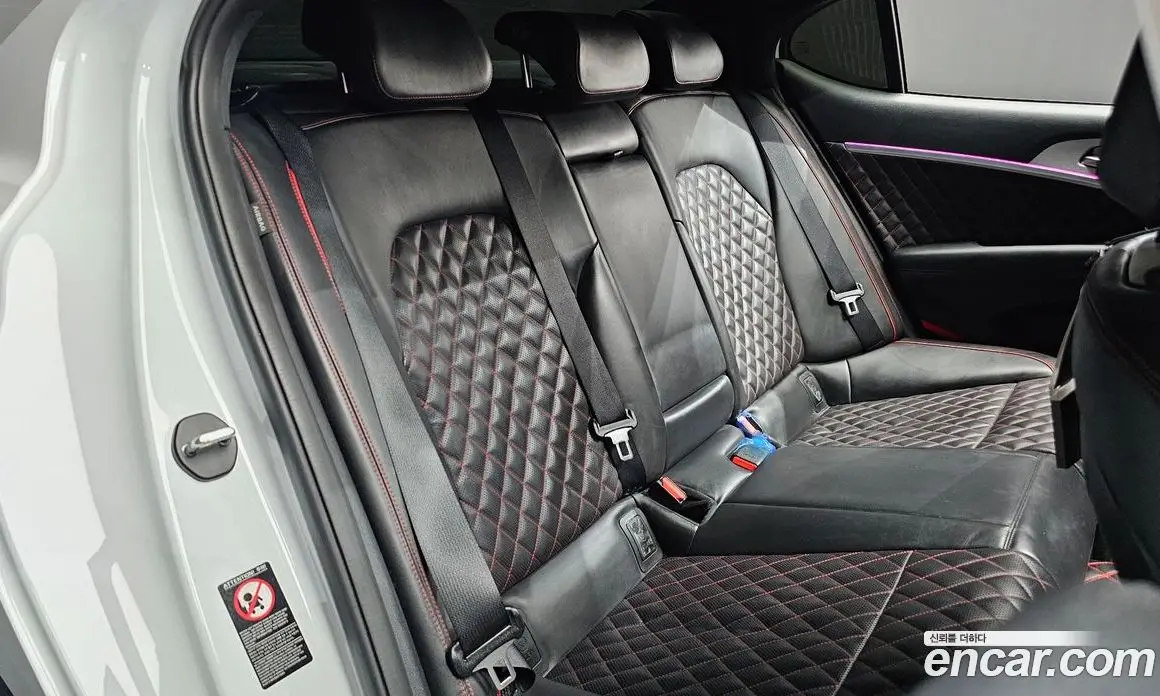 Genesis G70 2020 3.3 автомат (гидро), фото 17