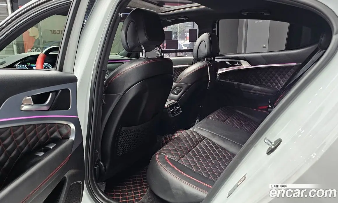 Genesis G70 2020 3.3 автомат (гидро), фото 18