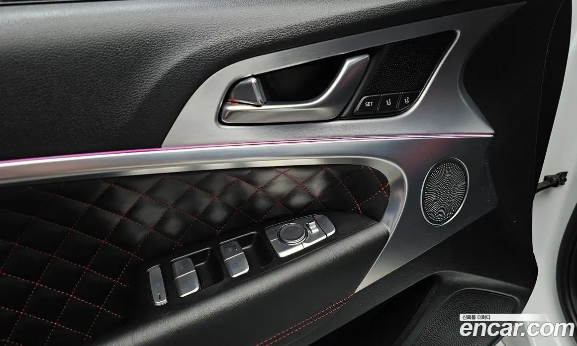 Genesis G70 2020 3.3 автомат (гидро), фото 20