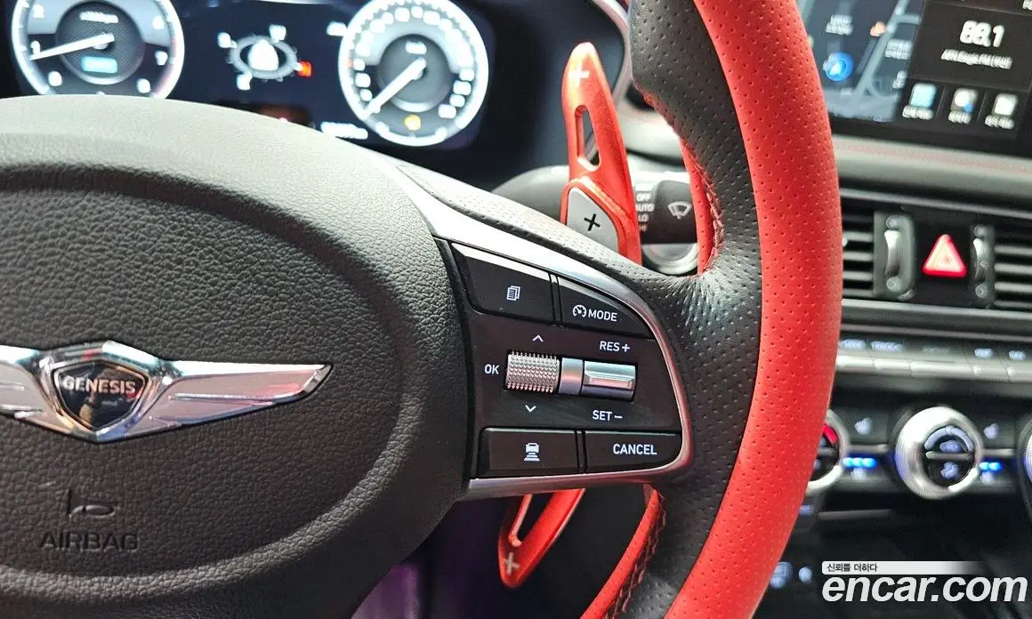 Genesis G70 2020 3.3 автомат (гидро), фото 30