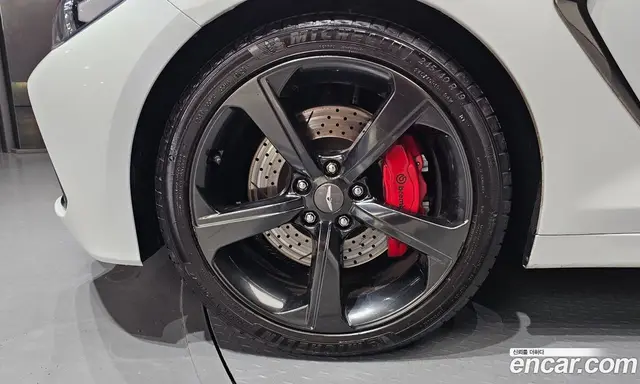 Genesis G70 2020 3.3 автомат (гидро), миниатюра 5