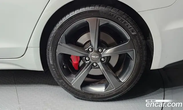 Genesis G70 2020 3.3 автомат (гидро), миниатюра 7