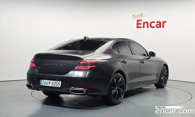 Genesis G70 2021 2.0 автомат (гидро), миниатюра 2
