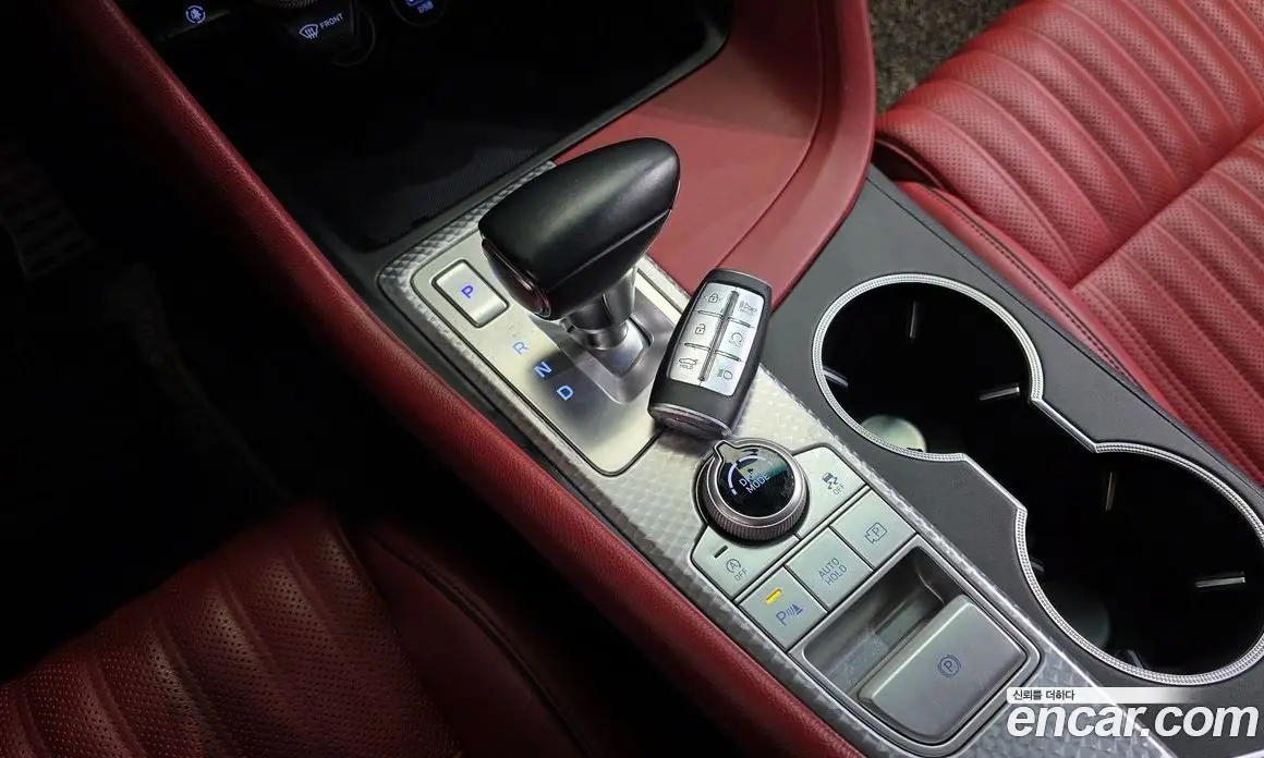 Genesis G70 2021 2.0 автомат (гидро), фото 12