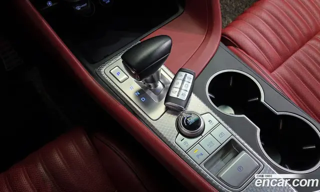 Genesis G70 2021 2.0 автомат (гидро), миниатюра 12