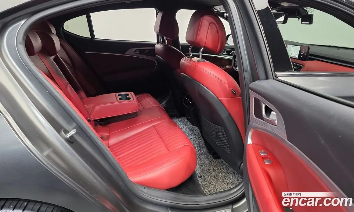 Genesis G70 2021 2.0 автомат (гидро), фото 18