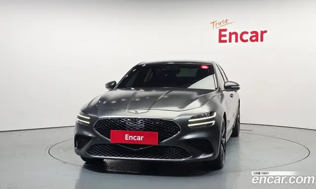 Genesis G70 2021 2.0 автомат (гидро), миниатюра 3