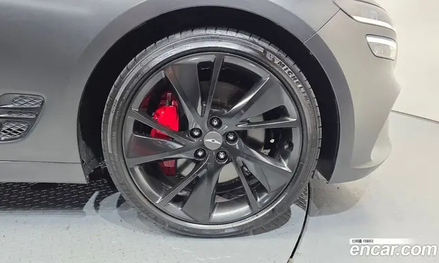 Genesis G70 2021 2.0 автомат (гидро), миниатюра 5