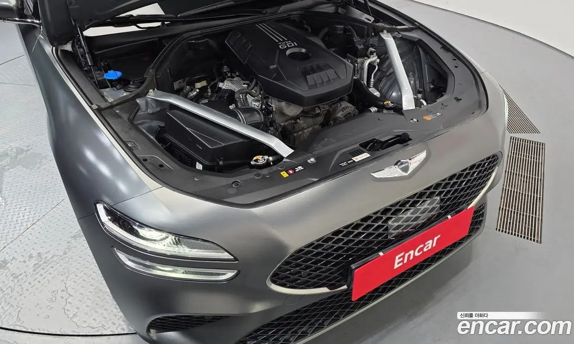 Genesis G70 2021 2.0 автомат (гидро), фото 6