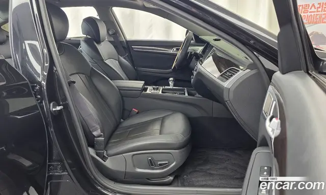 Genesis G80 2018 3.3 автомат (гидро), миниатюра 11