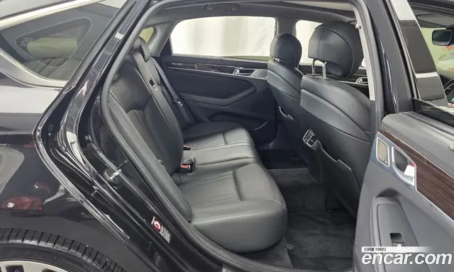 Genesis G80 2018 3.3 автомат (гидро), миниатюра 12