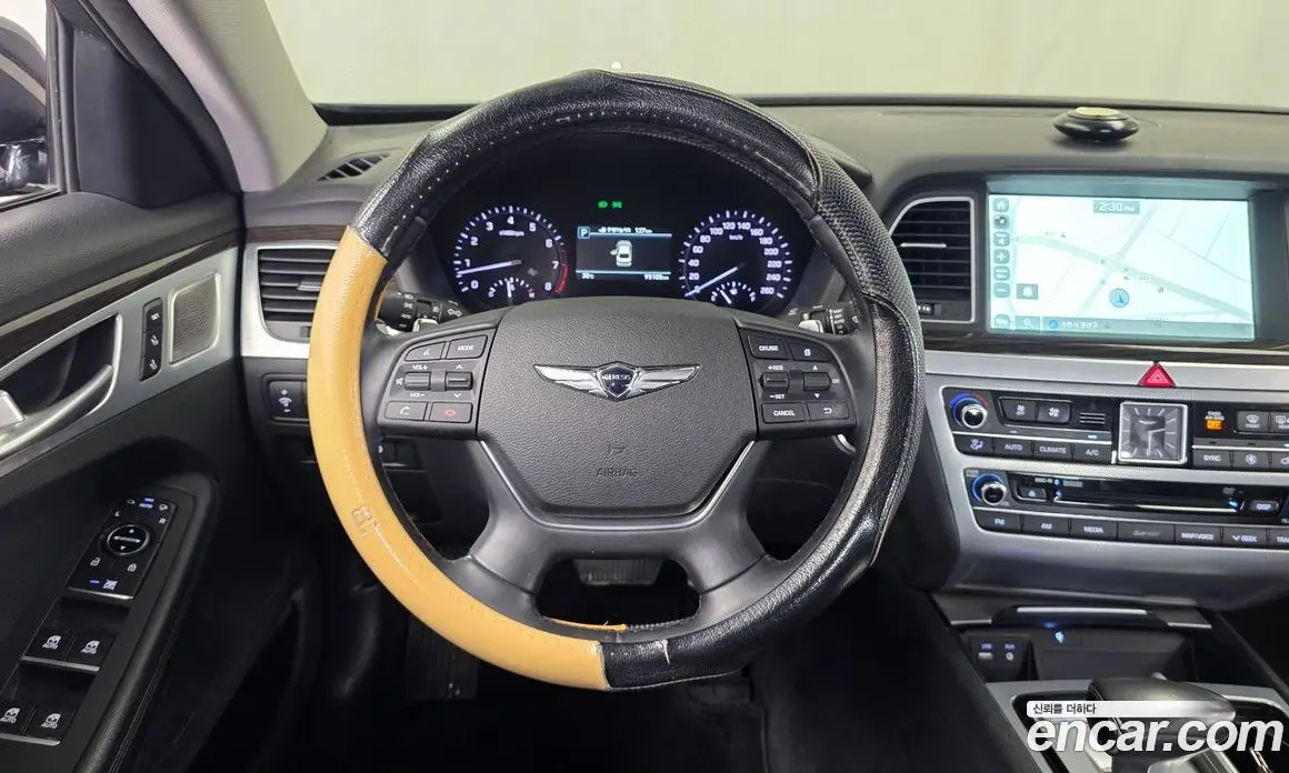 Genesis G80 2018 3.3 автомат (гидро), фото 13