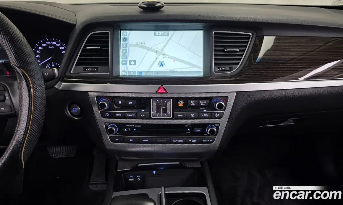 Genesis G80 2018 3.3 автомат (гидро), фото 14