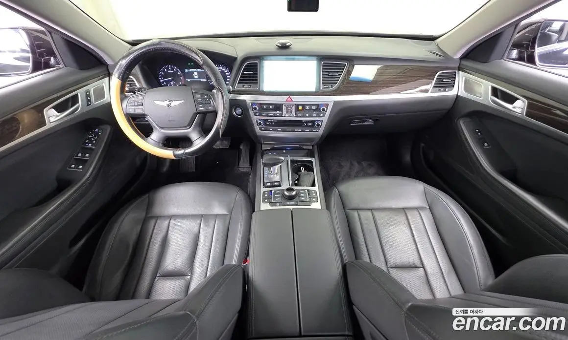 Genesis G80 2018 3.3 автомат (гидро), фото 7