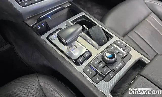 Genesis G80 2018 3.3 автомат (гидро), миниатюра 9