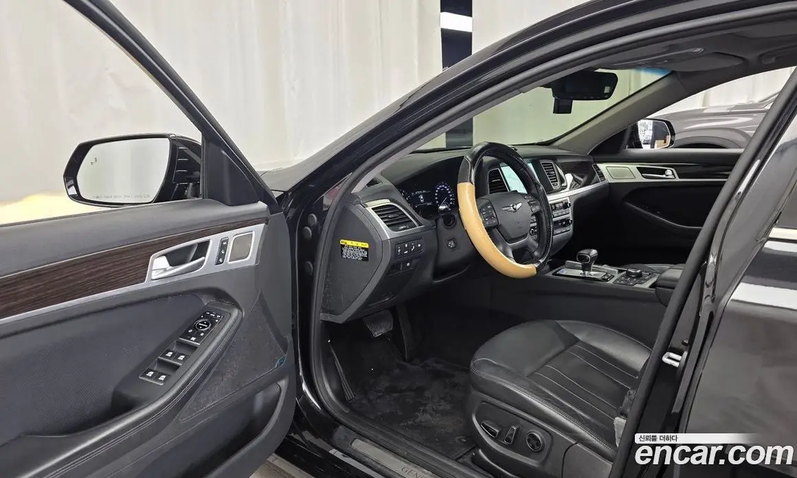 Genesis G80 2018 3.3 автомат (гидро), фото 10