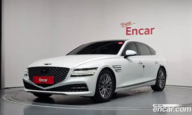 Genesis G80 2020 2.5 автомат (гидро), миниатюра 1