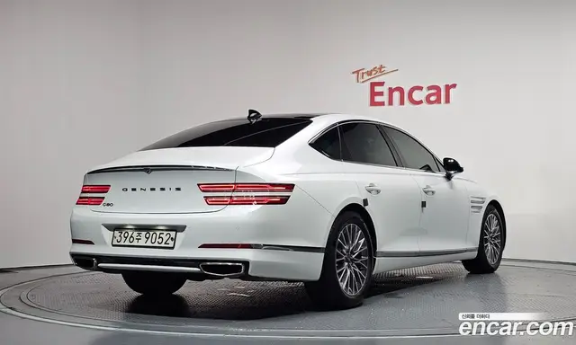 Genesis G80 2020 2.5 автомат (гидро), миниатюра 2
