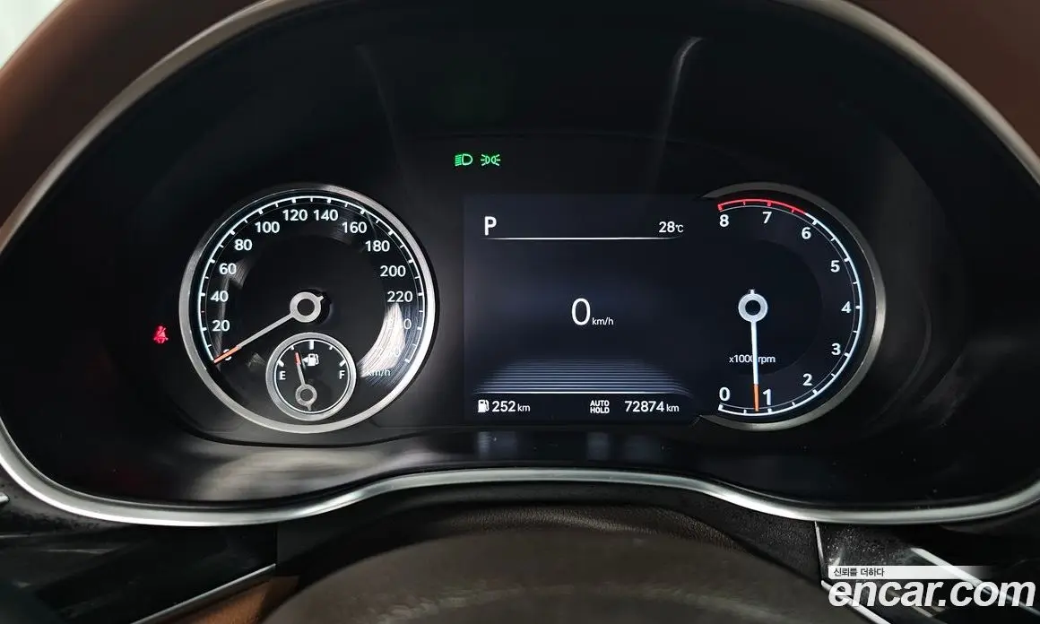 Genesis G80 2020 2.5 автомат (гидро), фото 11
