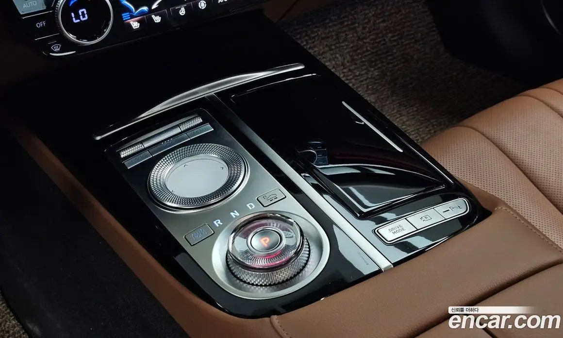 Genesis G80 2020 2.5 автомат (гидро), фото 12