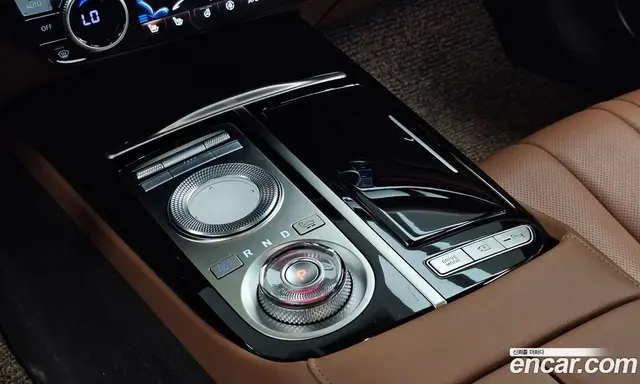 Genesis G80 2020 2.5 автомат (гидро), миниатюра 12