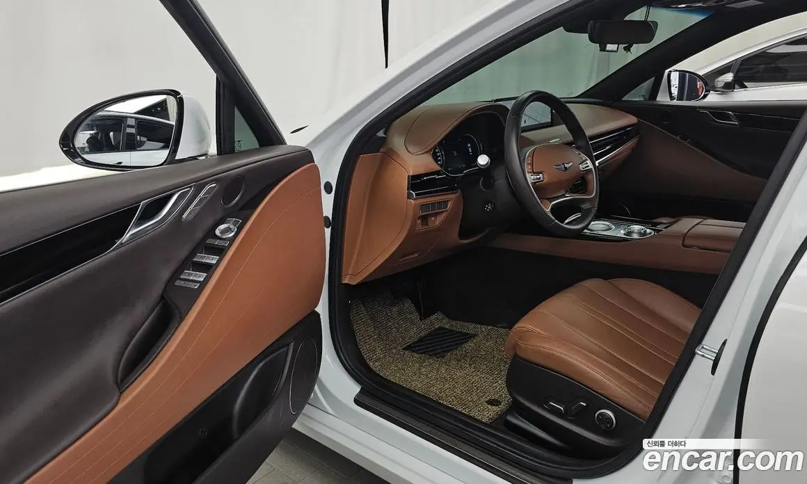 Genesis G80 2020 2.5 автомат (гидро), фото 13