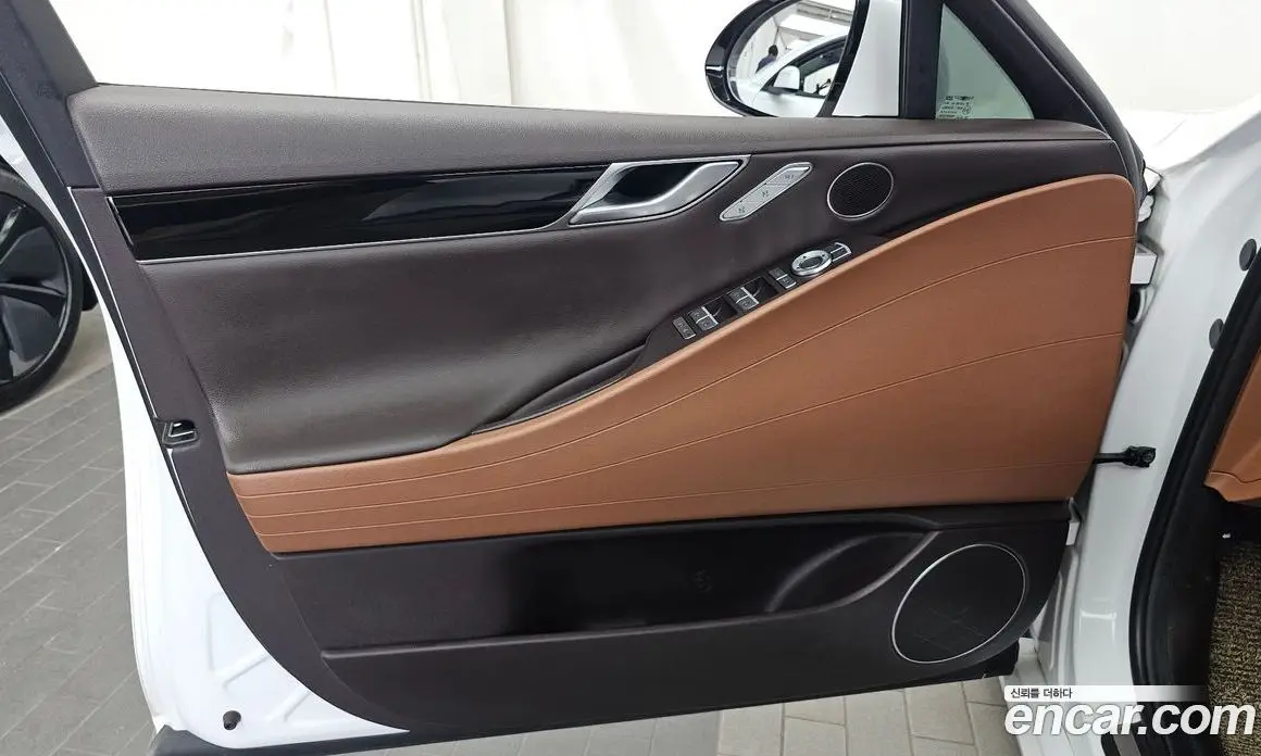 Genesis G80 2020 2.5 автомат (гидро), фото 14