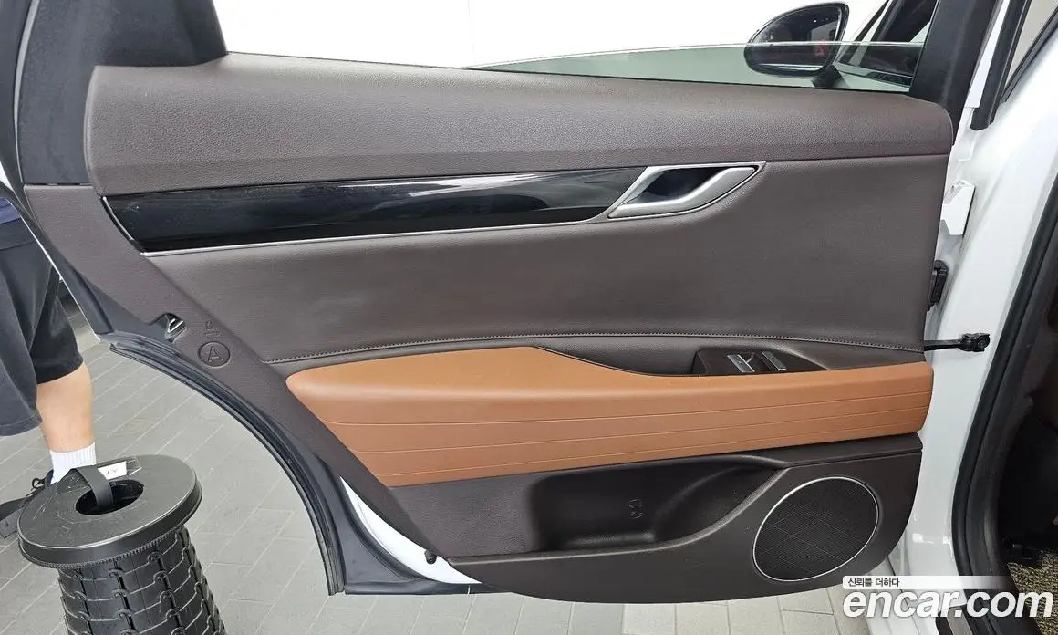 Genesis G80 2020 2.5 автомат (гидро), фото 15