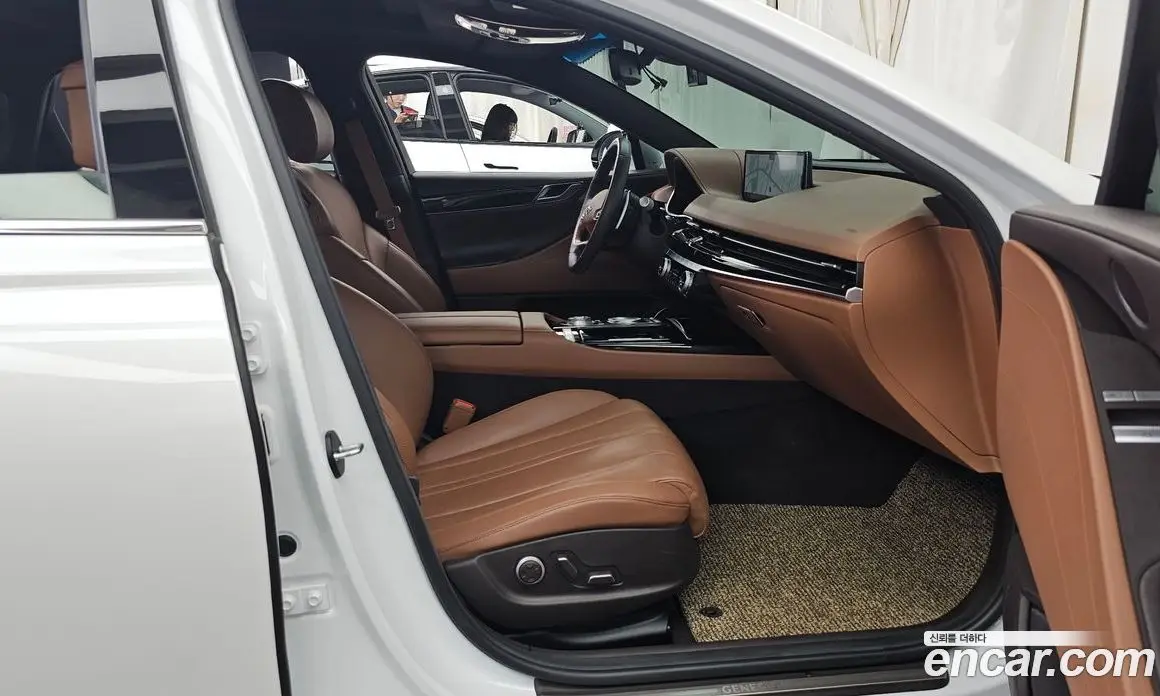 Genesis G80 2020 2.5 автомат (гидро), фото 17