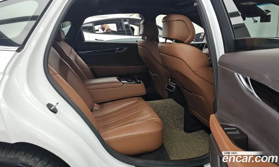 Genesis G80 2020 2.5 автомат (гидро), фото 18