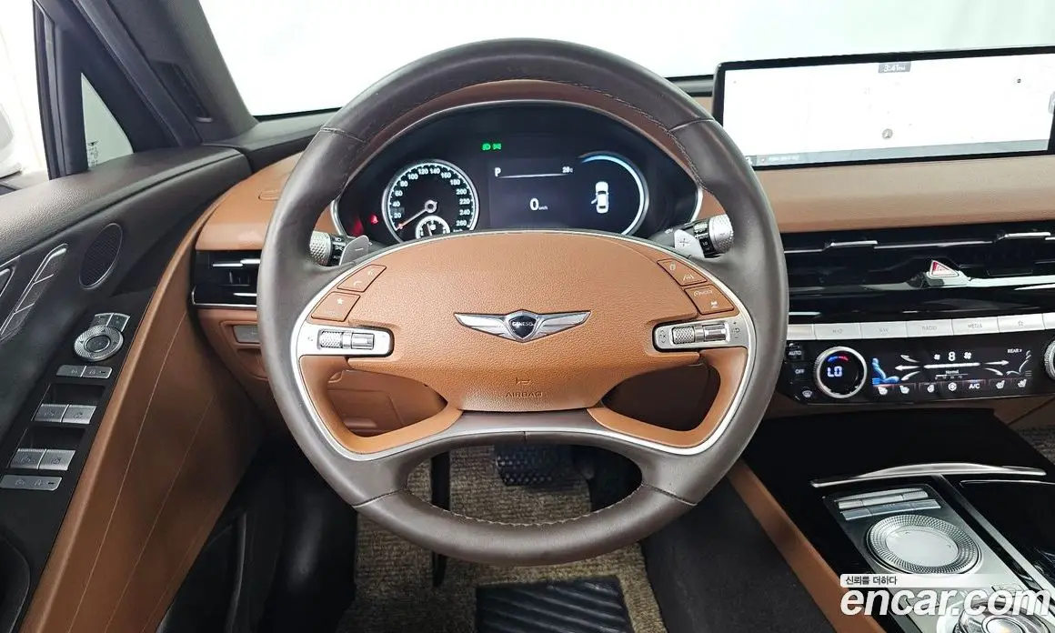 Genesis G80 2020 2.5 автомат (гидро), фото 19