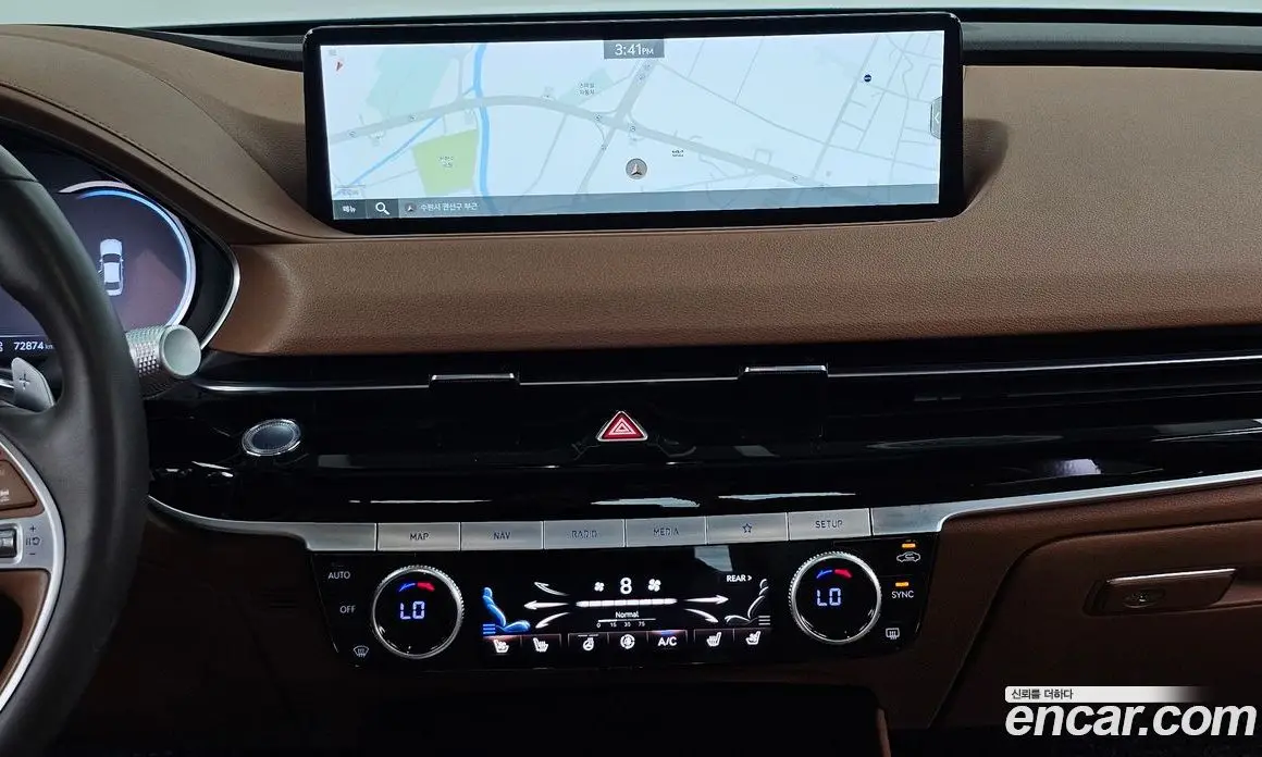 Genesis G80 2020 2.5 автомат (гидро), фото 20