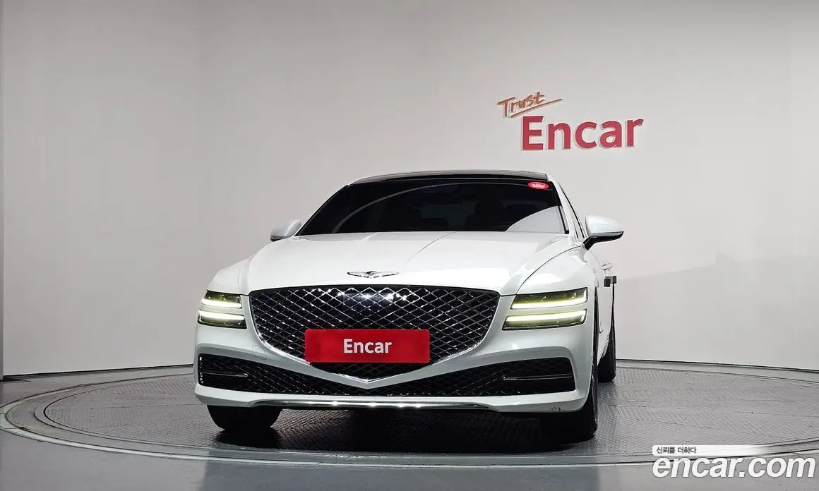 Genesis G80 2020 2.5 автомат (гидро), фото 3