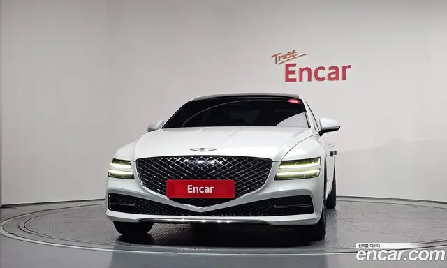 Genesis G80 2020 2.5 автомат (гидро), миниатюра 3