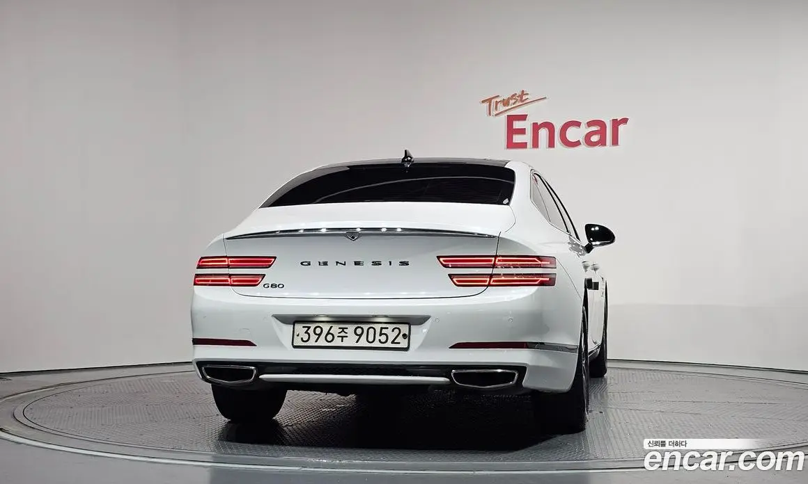 Genesis G80 2020 2.5 автомат (гидро), фото 4